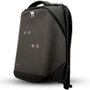 Woxter T3HD Mochila con Pantalla LED Matriz de Puntos 64x64 Programable Impermeable 15L Negra AC26-010